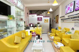 Ghế Nail Giá Rẻ Miền Nam