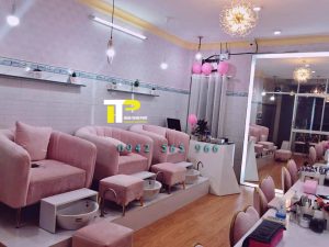 Ghế Nail Được làm từ chất liệu gì?