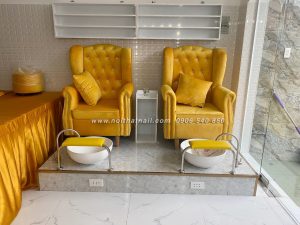 Ghế nail giá rẻ Quận 2