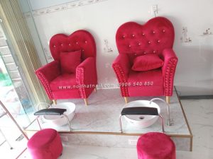 Ghế Nail giá rẻ Quận 4