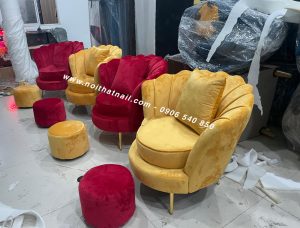 Ghế nail giá rẻ Quận 3