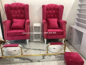Làm ghế nail giá rẻ tại Mỹ Tho