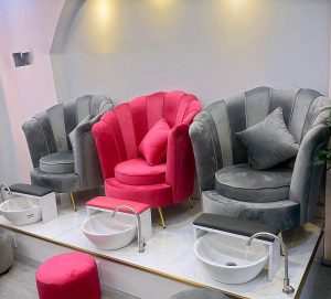 Địa chỉ sản xuất ghế nail giá rẻ tại TPHCM