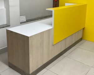Những mẫu quầy thu ngân đẹp và sang trọng