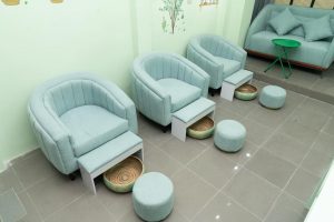 Những mẫu ghế Nail được ưa chuộng năm 2022