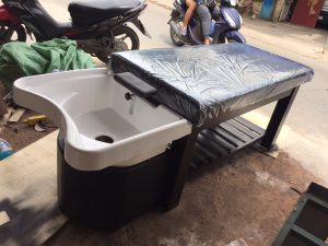 Giường gội đầu 2 in 1