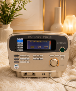 Máy xung điện trị liệu và chăm sóc sức khỏe chính hãng Energy Tron TT-MAX8