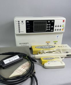 Máy Chăm Sóc Sức Khỏe Dr.TRON YK-9000 Nội Địa Nhật | Hàng Đã Qua Sử Dụng Dr.TRON YK-9000 là dòng máy chăm sóc sức khỏe nội địa Nhật Bản với thiết kế hiện đại, chất lượng hoàn thiện cao và bảng điều khiển trực quan. Sản phẩm phù hợp sử dụng trong gia đình, mang đến trải nghiệm tiện lợi và dễ thao tác. Thông tin sản phẩm Thương hiệu: Dr.TRON Model: YK-9000 Xuất xứ: Nội địa Nhật Bản Điện áp: 100V Tình trạng: Hàng đã qua sử dụng, đã kiểm tra hoạt động trước khi giao. Phụ kiện đi kèm Máy chính Thảm đi kèm Bút điện tử Bộ kiểm tra Dây kết nối Phụ kiện theo hình thực tế Đặc điểm nổi bật ✔ Thiết kế nhỏ gọn, sang trọng. ✔ Bảng điều khiển điện tử rõ ràng, thao tác đơn giản. ✔ Chất liệu bền đẹp, hoàn thiện theo tiêu chuẩn nội địa Nhật. ✔ Phù hợp sử dụng trong gia đình hoặc không gian chăm sóc sức khỏe. ✔ Sản phẩm được kiểm tra hoạt động và vệ sinh trước khi giao đến khách hàng. Lưu ý Hàng đã qua sử dụng nên có thể có một số dấu hiệu sử dụng nhẹ theo thời gian. Hình ảnh là sản phẩm thực tế. Phụ kiện đi kèm theo từng máy thực tế. Quý khách vui lòng liên hệ shop để được hỗ trợ thêm thông tin trước khi đặt hàng.
