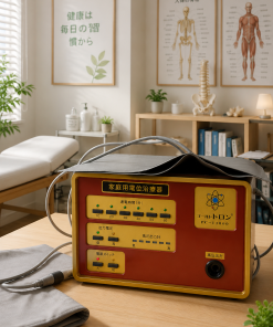 Máy Xung Điện Trị Liệu Nhật Bản GoldTron PC-13000
