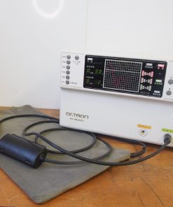 Máy Chăm Sóc Sức Khỏe Dr.TRON YK-9000 Nội Địa Nhật | Hàng Đã Qua Sử Dụng Dr.TRON YK-9000 là dòng máy chăm sóc sức khỏe nội địa Nhật Bản với thiết kế hiện đại, chất lượng hoàn thiện cao và bảng điều khiển trực quan. Sản phẩm phù hợp sử dụng trong gia đình, mang đến trải nghiệm tiện lợi và dễ thao tác. Thông tin sản phẩm Thương hiệu: Dr.TRON Model: YK-9000 Xuất xứ: Nội địa Nhật Bản Điện áp: 100V Tình trạng: Hàng đã qua sử dụng, đã kiểm tra hoạt động trước khi giao. Phụ kiện đi kèm Máy chính Thảm đi kèm Bút điện tử Bộ kiểm tra Dây kết nối Phụ kiện theo hình thực tế Đặc điểm nổi bật ✔ Thiết kế nhỏ gọn, sang trọng. ✔ Bảng điều khiển điện tử rõ ràng, thao tác đơn giản. ✔ Chất liệu bền đẹp, hoàn thiện theo tiêu chuẩn nội địa Nhật. ✔ Phù hợp sử dụng trong gia đình hoặc không gian chăm sóc sức khỏe. ✔ Sản phẩm được kiểm tra hoạt động và vệ sinh trước khi giao đến khách hàng. Lưu ý Hàng đã qua sử dụng nên có thể có một số dấu hiệu sử dụng nhẹ theo thời gian. Hình ảnh là sản phẩm thực tế. Phụ kiện đi kèm theo từng máy thực tế. Quý khách vui lòng liên hệ shop để được hỗ trợ thêm thông tin trước khi đặt hàng.