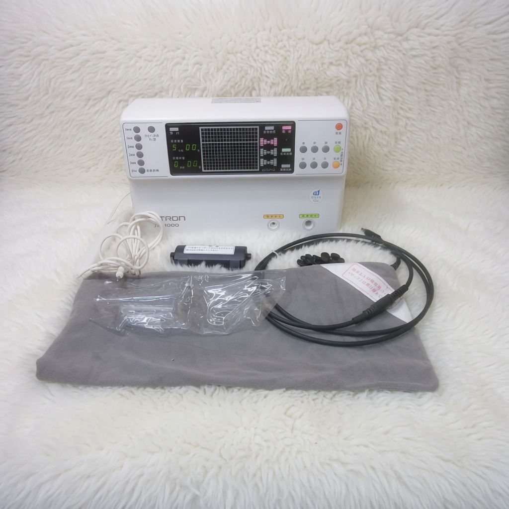 Máy xung điện hàng chính hãng Dr.TRON YK-9000 Nội Địa Nhật Máy xung điện hàng chính hãng Dr.TRON YK-9000 Nội Địa Nhật
