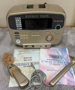 Máy xung điện trị liệu và chăm sóc sức khỏe chính hãng Energy Tron TT-MAX8