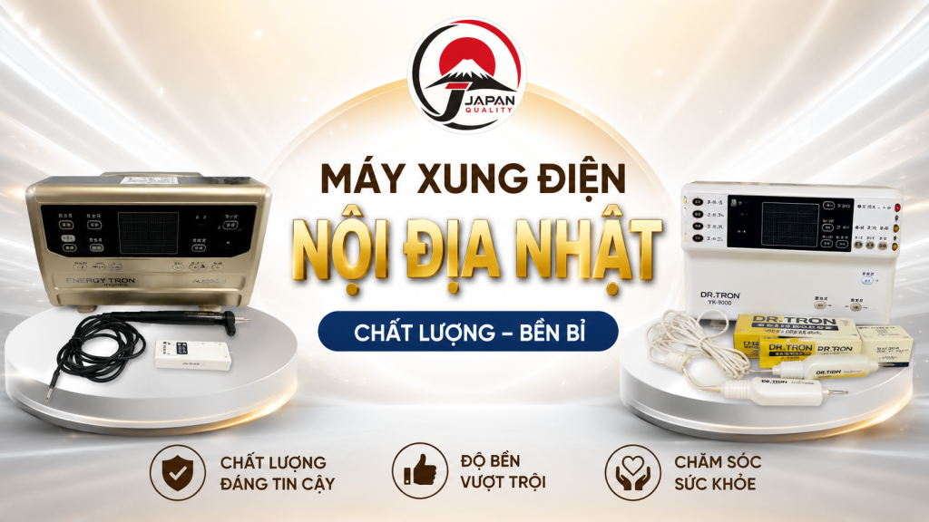 may xung dien la gi