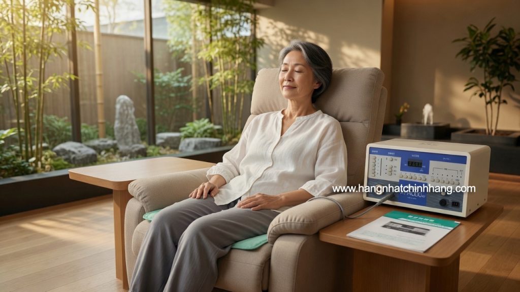Bí mật sức khỏe của người Nhật: Vì sao nhiều gia đình chọn máy điện trường MEDIC?