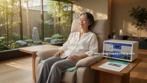 Bí mật sức khỏe của người Nhật: Vì sao nhiều gia đình chọn máy điện trường MEDIC?