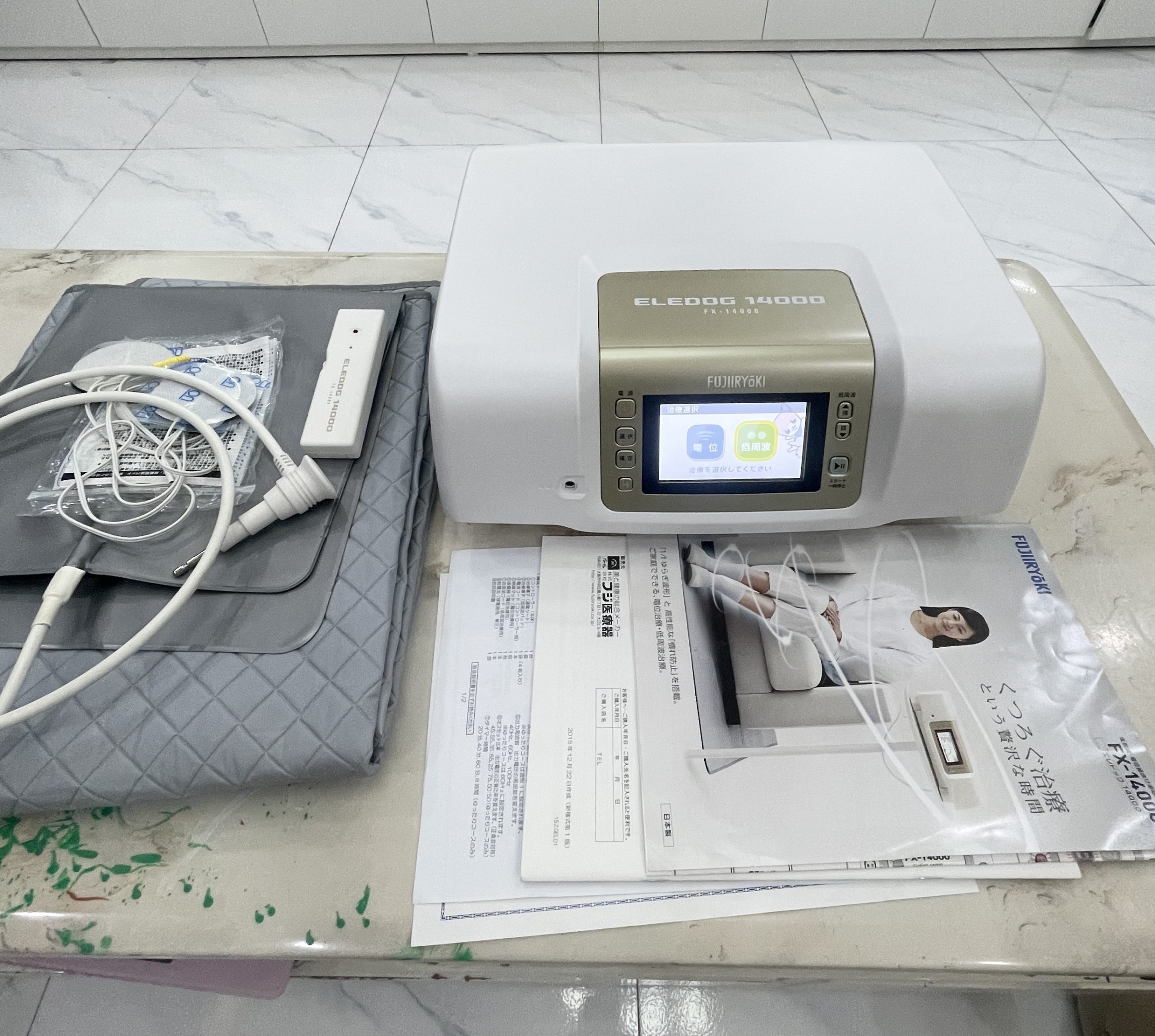 FUJITOKI FX-14000 FUJITOKI FX-14000