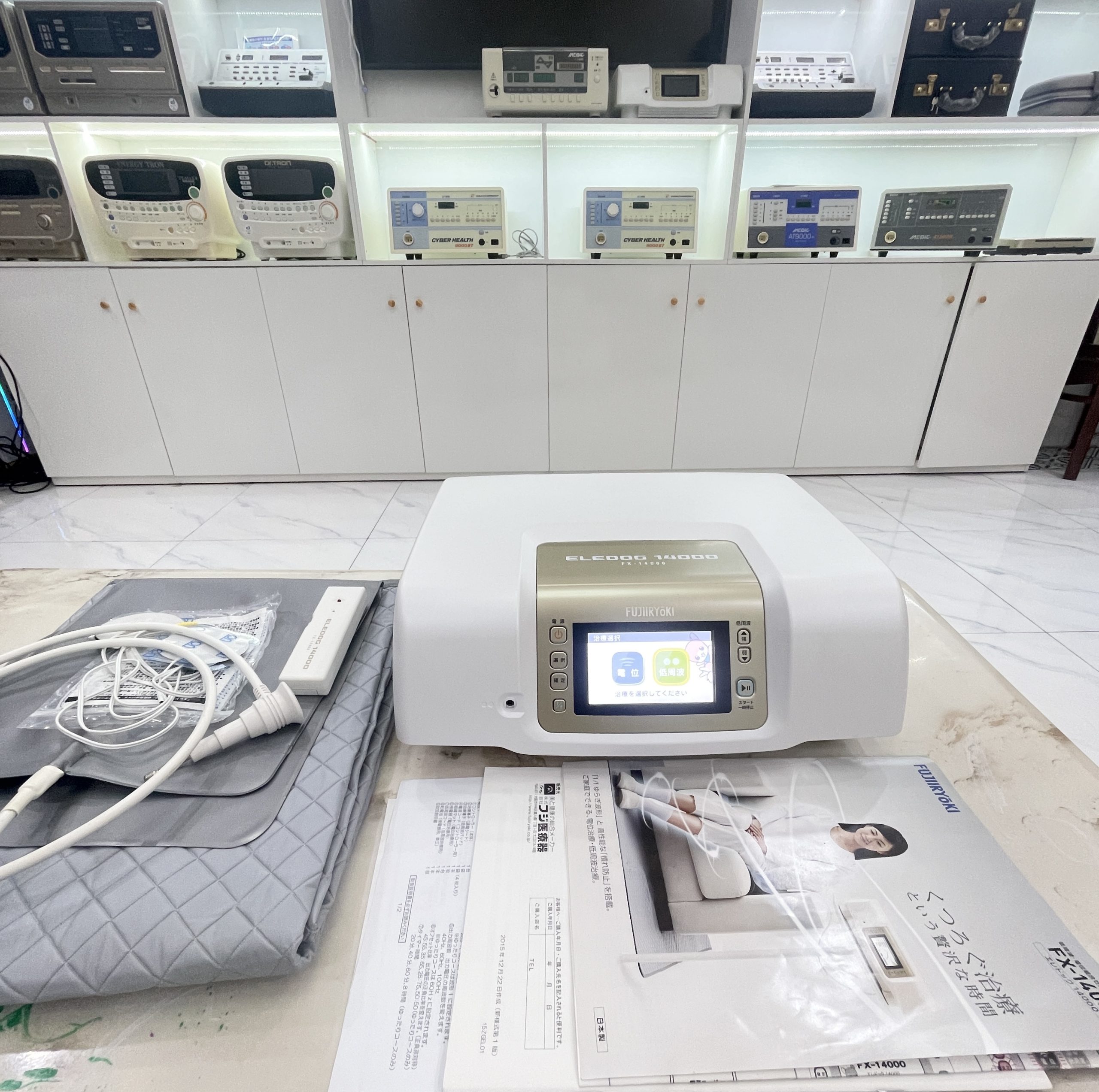 FUJITOKI FX-14000 FUJITOKI FX-14000