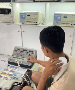 MÁY TRỊ LIỆU XUNG ĐIỆN TENS21 HOMER ION