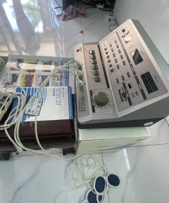 MÁY TRỊ LIỆU XUNG ĐIỆN TENS21 HOMER ION