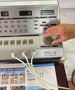 MÁY TRỊ LIỆU XUNG ĐIỆN TENS21 HOMER ION