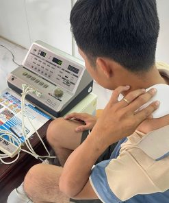 MÁY TRỊ LIỆU XUNG ĐIỆN TENS21 HOMER ION